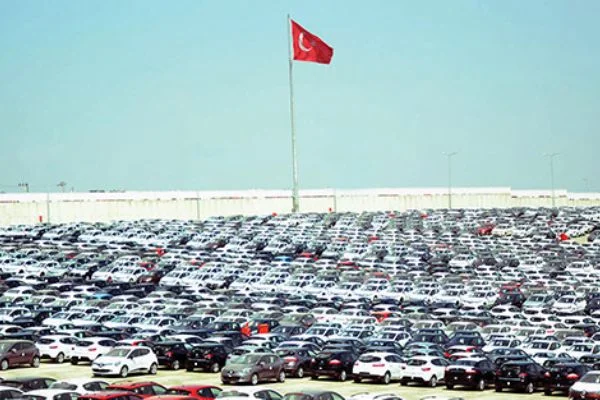 Ekonominin lider sektörü otomotiv, 2019 yılında 30,6 milyar dolar ihracata imza attı
