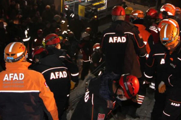 Elazığ'da deprem! AFAD'dan ölü sayısına ilişkin açıklama