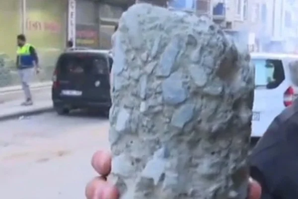 Elazığ'daki binalardan örnekler alınıyor! Korkunç tablo gözler önüne serildi