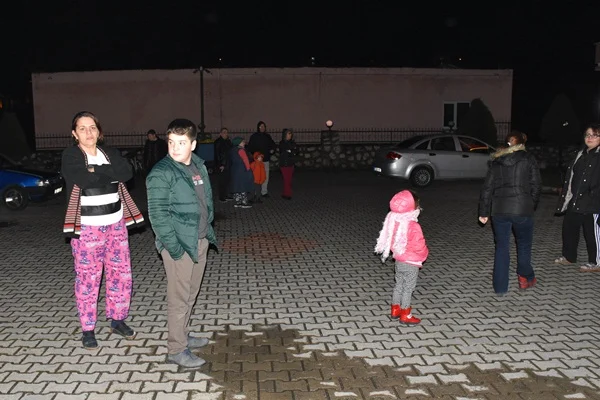 Elazığ'daki deprem Ordu'da da hissedildi