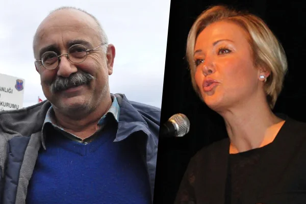 Elazığ depreminde paylaşımlarıyla tepki çeken isimler: Sevan Nişanyan ve Berna Laçin