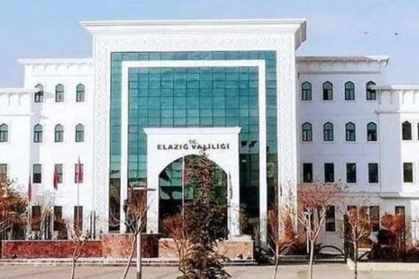 Elazığ Valiliğinden gazeteci Akinan hakkında suç duyurusu