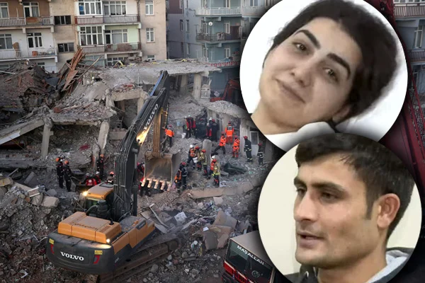 Elazığlı Kübra Çiçek'i Afganistanlı Abdullah kurtardı