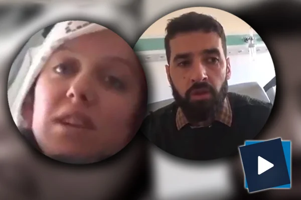 Elazığlı vatandaşlar: Suriyeli Mahmud hızır gibi yetişti, hafriyatı tırnaklarıyla kazıya kazıya çıkardı bizi