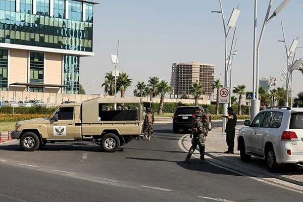 Erbil'de Türk diplomatın öldürülmesi ile ilgili 1 kişi daha yakalandı