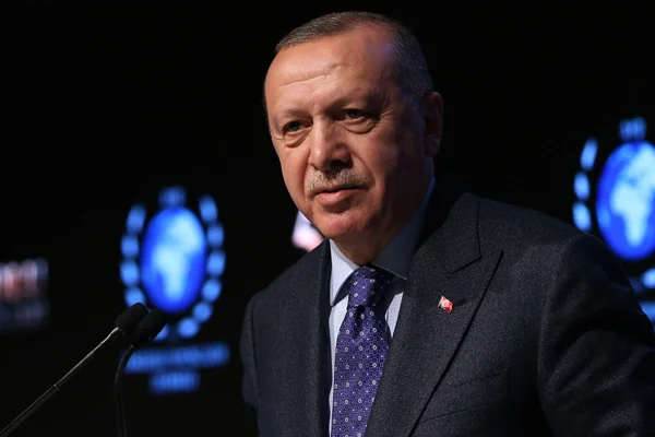 Erdoğan'dan ABD'ye sert tepki: Kudüs satılık değildir, bu bir işgal planıdır