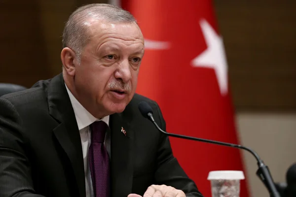 Erdoğan'dan Afrika mesajları