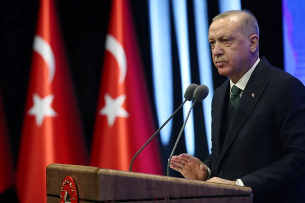 Erdoğan'dan hakimlere: Vicdanınızın sesine kulak verin