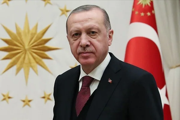 Erdoğan'dan taziye telefonu