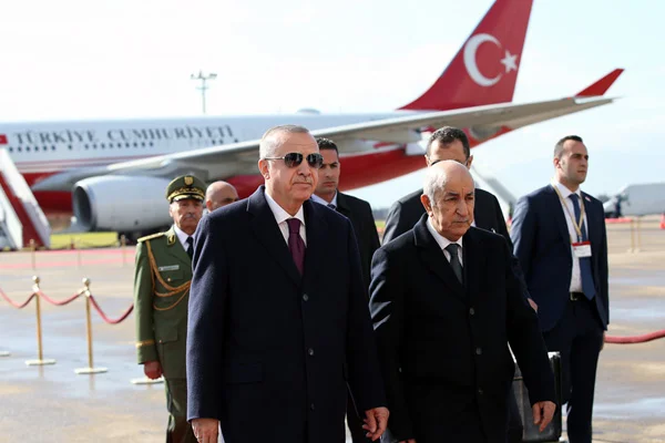 Erdoğan'dan 'zamanın ruhunu yansıtan tur': Cezayir, Gambiya, Senegal