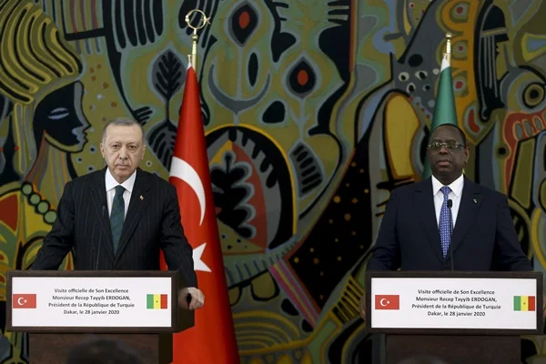 Erdoğan: İdlib'den sınırlarımıza doğru hareketlenme söz konusu
