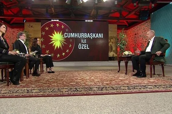 Erdoğan: Trump ile bir görüşme yaptık, 4-5 saat sonra bu olay patlak verdi