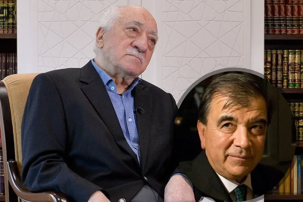 Eski MİT mensubu Enver Altaylı'nın Gülen'e yazdığı mektuplar ortaya çıktı