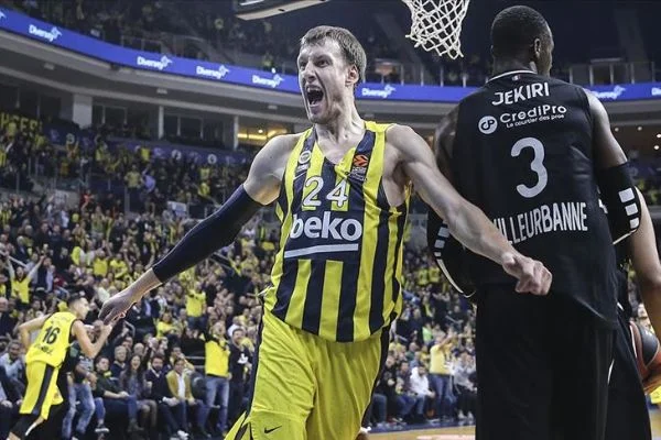 Fenerbahçe Beko kendine geldi