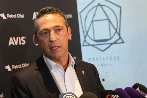 Fenerbahçe Kulübü Başkanı Koç: Bir şekilde Fenerbahçe'nin transfer yapması istenmiyor