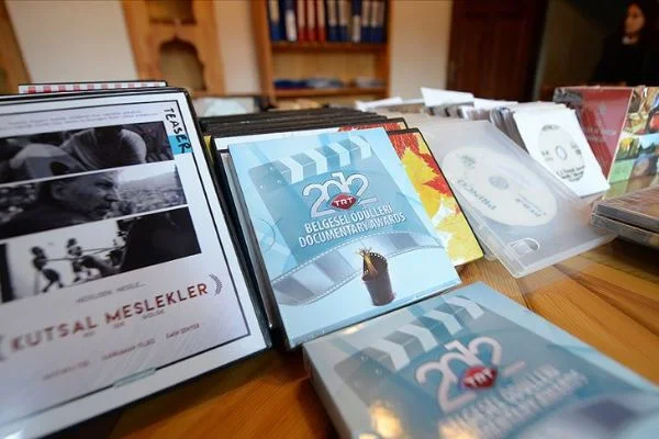 Festivalle yaklaşık 78 bin 'belgesel ve fotoğraf'lık arşiv oluştu