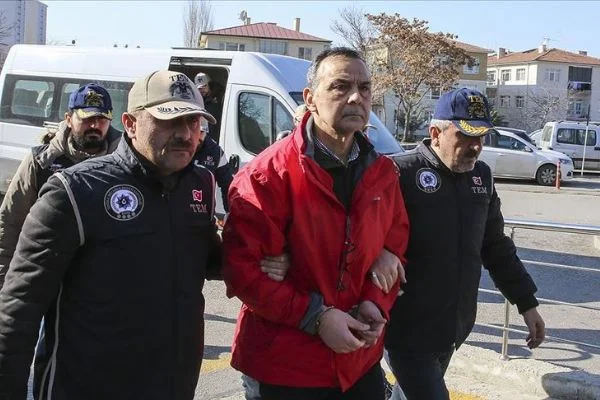 FETÖ davasından tahliye edilen eski Korgeneral Metin İyidil istinaf mahkemesine sevk edildi