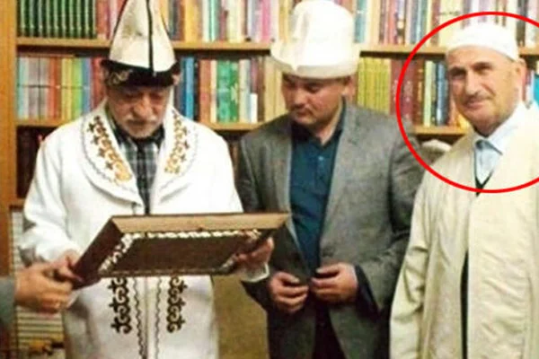 FETÖ'nün kritik iki ismi aynı evde yakalandı