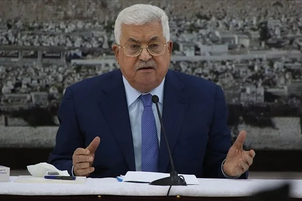 Filistin Devlet Başkanı Mahmud Abbas: Kudüs satılık değil