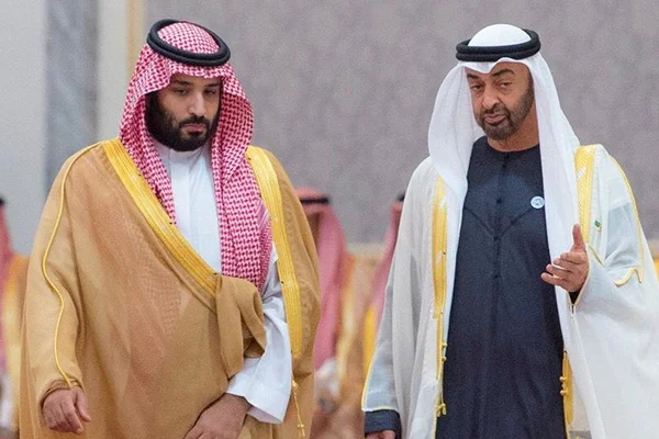 Forbes dergisinden BAE Veliaht Prensi bin Zayed'e ilişkin dikkat çekici makale