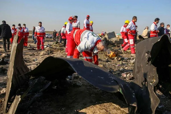 'Füzeyle vurulan uçakta İran'ın ölmesini istediği birileri mi vardı?'
