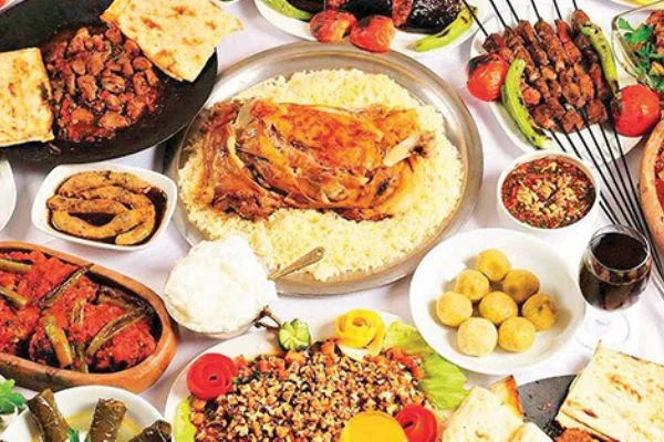 Gastronomide 3 tescilli şehir birbiriyle yarışıyor