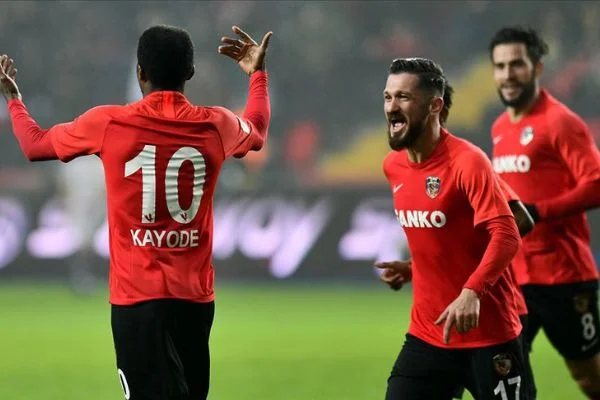 Gaziantep FK'den 240 bin forma satışı