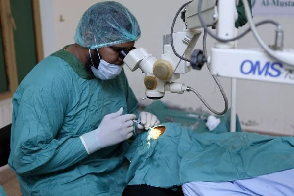 Geçen yıl 14 bin kişi yeniden görmeye başladı