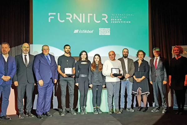Geleceğin mobilyalarını planladılar