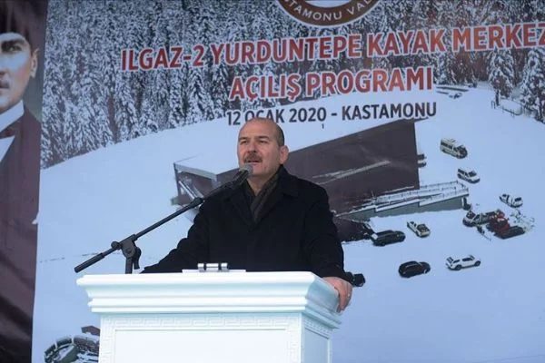 'Gelecek nesillerimize terörsüz bir Türkiye bırakacağız'