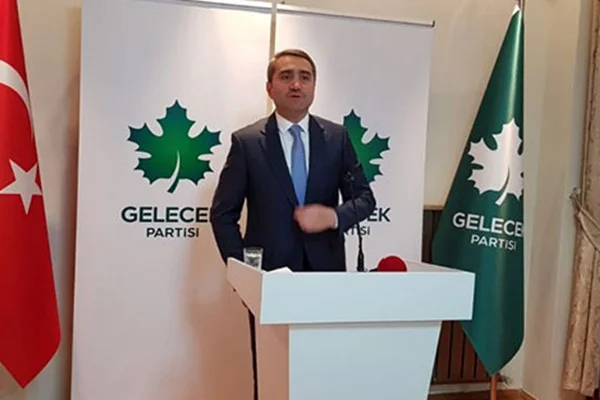 Gelecek Partisi'nden İBB'ye tepki