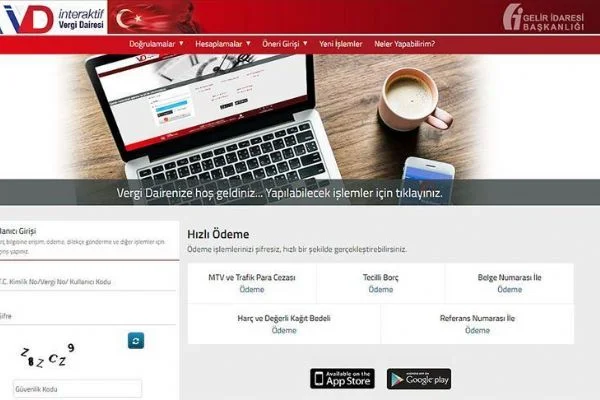 Gelir İdaresi Başkanlığından sahte internet sitesi uyarısı