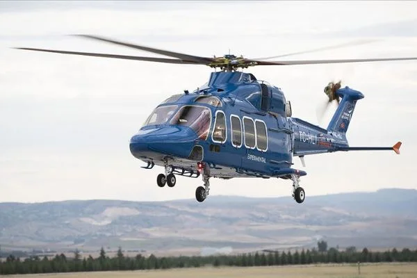 Gökbey helikopteri 'Kartal' ile uçacak