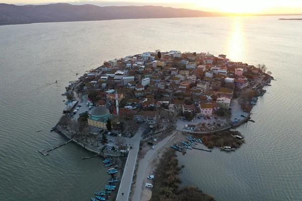 Gölyazı'nın çehresinde büyük değişim