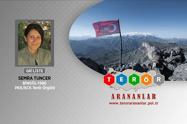 Gri kategorideki terörist, PKK'dan kaçmak için 150 bin lira vermiş