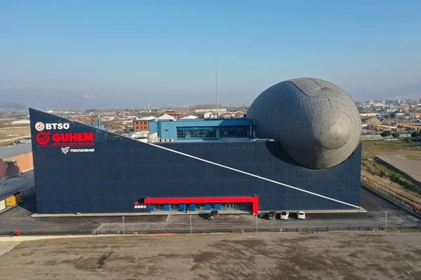 GUHEM'le havamız yerinde