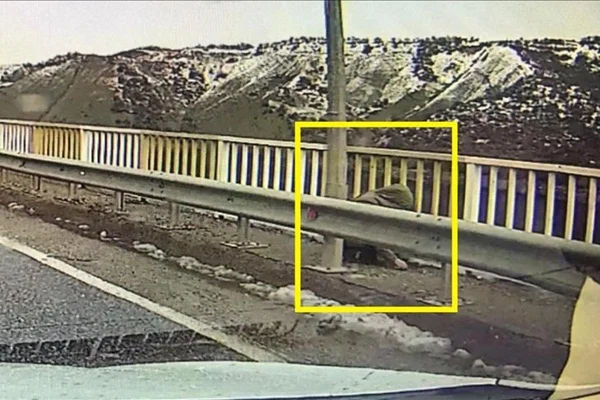 Gülistan Doku'nun son görüntüleri