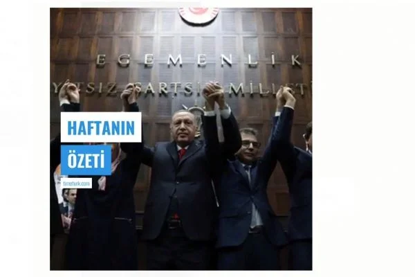 Haftanın özeti