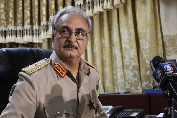Hafter'den Almanya'nın davetine yanıt