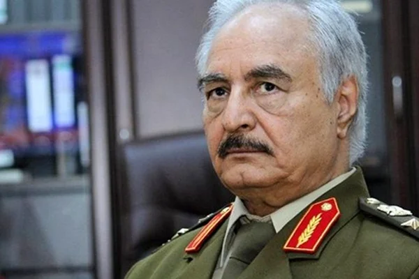 Hafter'e bağlı güçler ateşkesi kabul etti