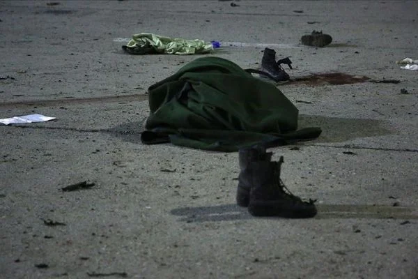 Hafter güçlerinden askeri okul öğrenci yurduna saldırı: 30 ölü, 33 yaralı
