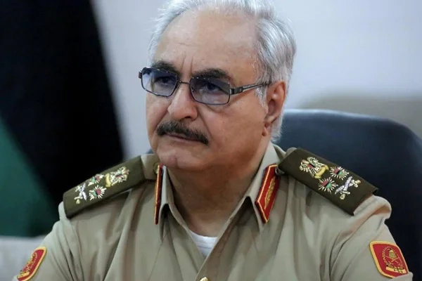 'Hafter'i püskürtmeye hazırız'