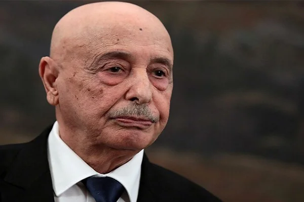 Hafter'in Meclis Başkanı, Moskova bildirisini neden imzalamadıklarını açıkladı