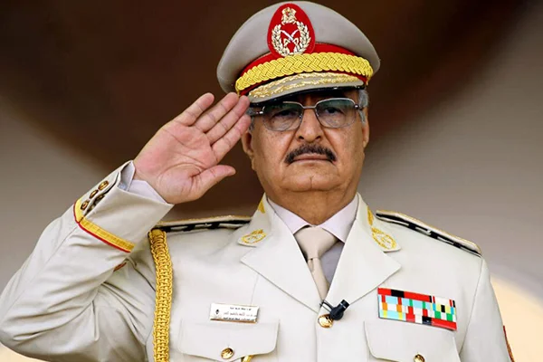 Hafter, Libya'da Türkiye'ye karşı 'cihat' ilan etti
