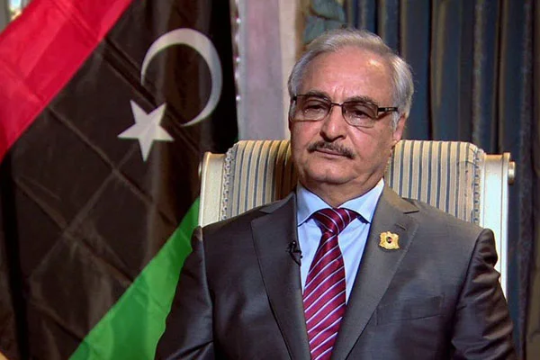 "Hafter, Moskova'ya hareket etti" haberleri üzerine, Kremlin açıklama yaptı
