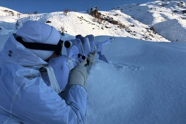 Hakkari'de 'Kapan-3 Kavaklı Operasyonu' başlatıldı