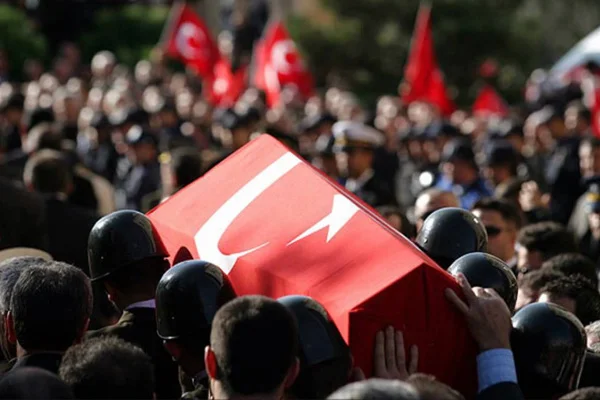 Hakkari'den acı haber