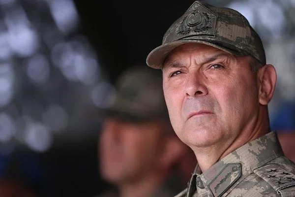 Hakkında yakalama kararı çıkarılan eski Korgeneral Metin İyidil gözaltına alındı