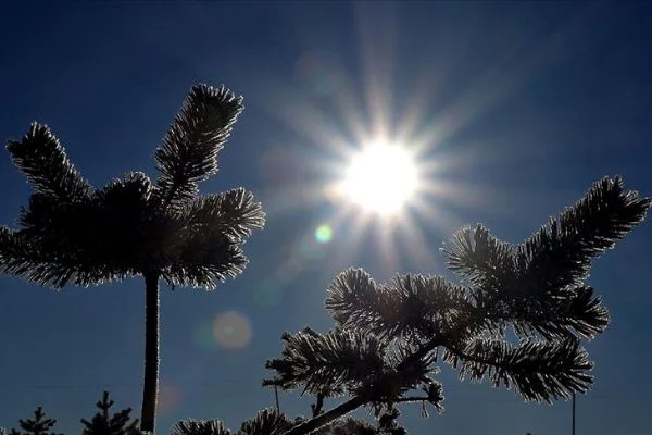 Hava sıcaklıkları yurt genelinde 2-4 derece azalacak