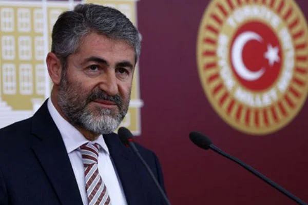 Hazine ve Maliye Bakan Yardımcısı Nebati: Maratona güçlü başladık